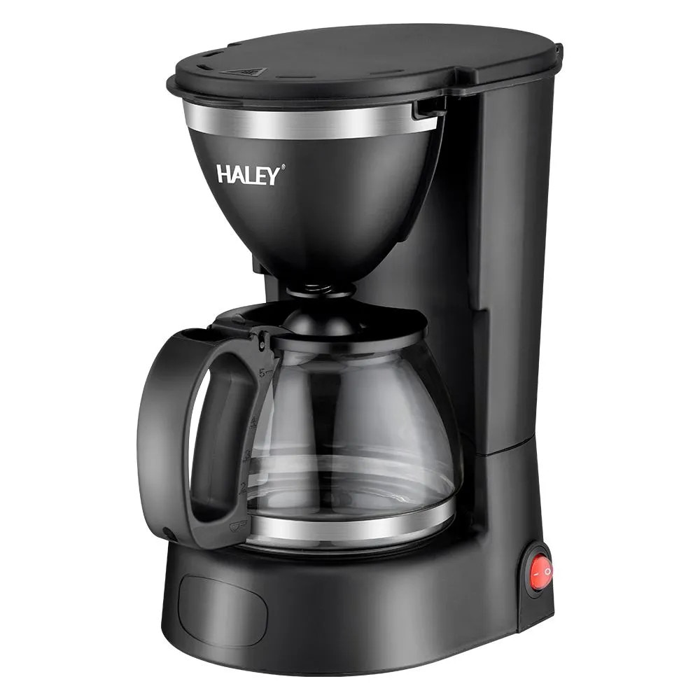 Aparat de Cafea HALEY HY-2807 Eleganta si Performanta: 650W, 750ml