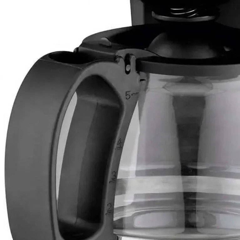Aparat de Cafea HALEY HY-2807 Eleganta si Performanta: 650W, 750ml