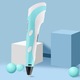 3D писалка Renew Force 150 синя