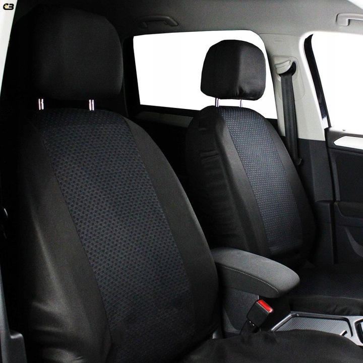 Huse auto Carblix RS LINE, set 4 piese, impermeabile, rezistente la uzura, universal