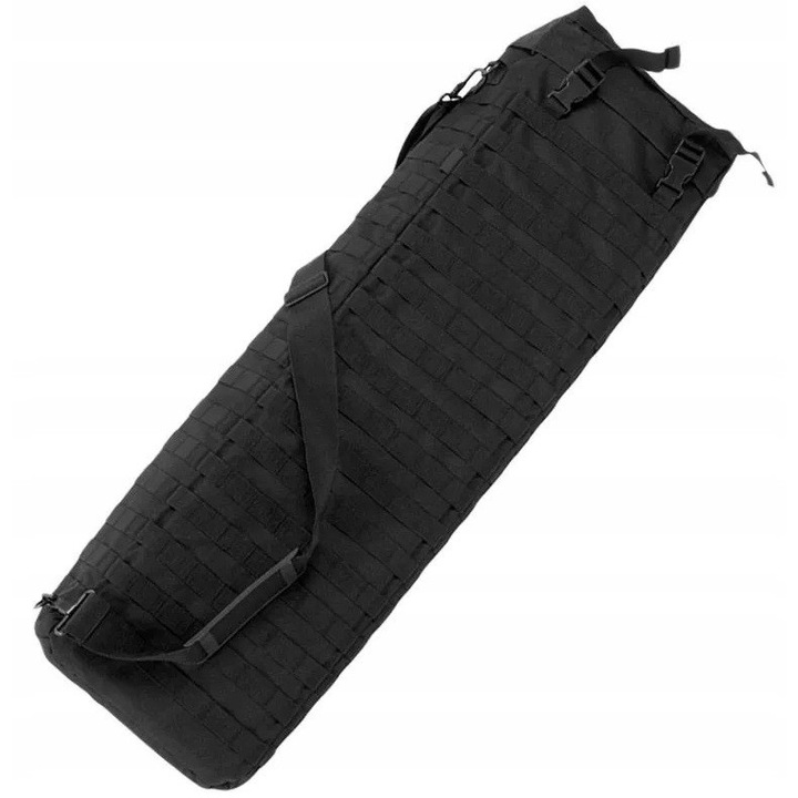 Geanta tactica Mil-Tec, 94x26x10cm, poliester, set cu bretele detasabile