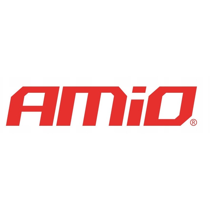 LED крушки за кола AMIO X4 Aviator HIR2 44W, 6500K, комплект 2 броя