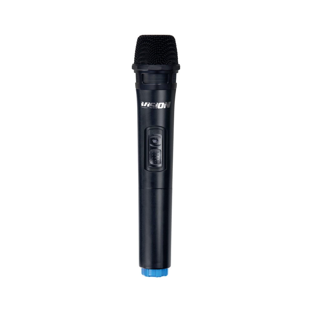 Boxa Karaoke Vision Touch VSKS01N, 20W, Microfon, Telecomanda