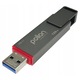 Pendrive 128GB Polion USB 3.2, 500MB/s olvasás, 400MB/s írás, fém, 80x17x7mm