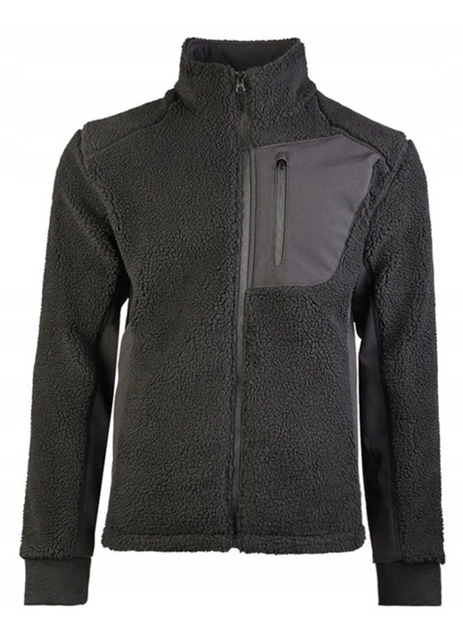 Jacheta pentru barbati, MIL-TEC, Poliester, Negru