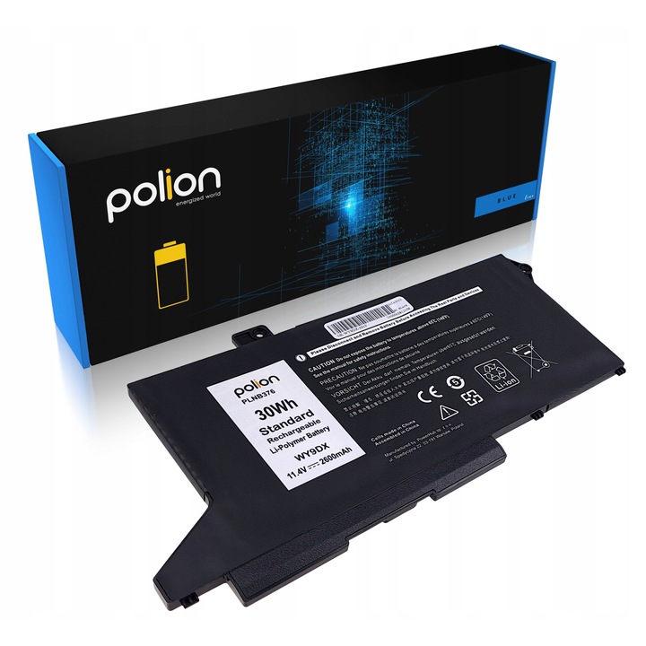 Батерия за лаптоп Polion WY9DX за DELL Latitude 5420 5520