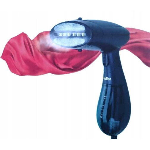 Parownica Hoffen, model HO-00016, 1200 W, pliabila, cu accesoriu pentru tesaturi delicate