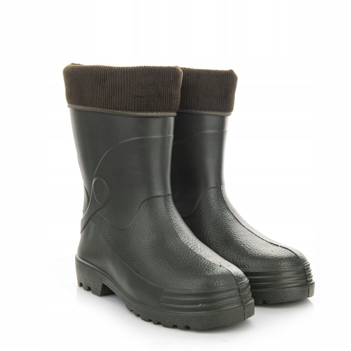 Cizme de cauciuc inalte Lemigo, incaltaminte protectia muncii, barbati, 48