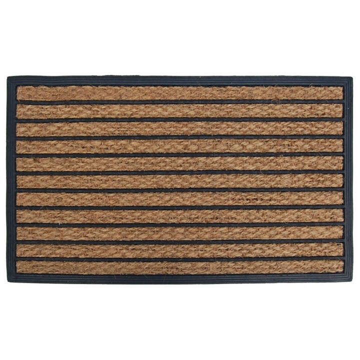 Covoras intrare Krys dreptunghiular, 40 x 60 cm, Panama