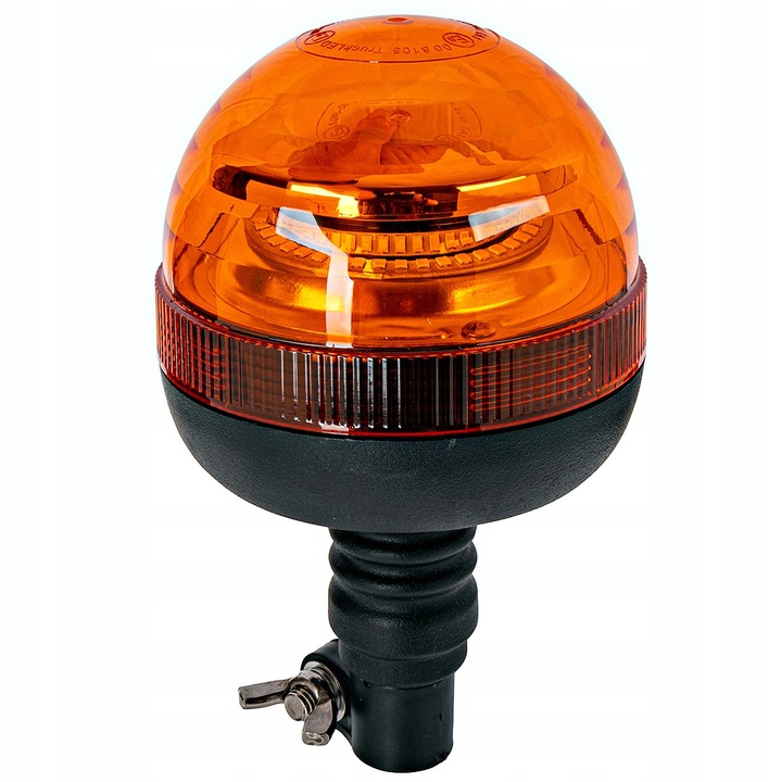 Lampa de avertizare LED Kamar 12V/24V FLEX, 45 LED, 20W, 210mm, 24mm