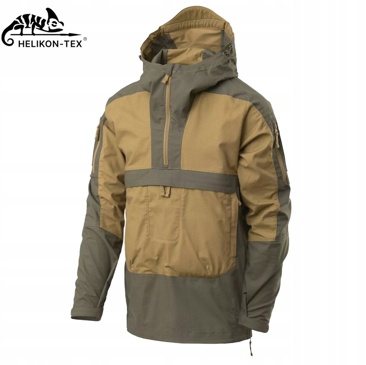 Jacheta sport barbati, Helikon-Tex, Poliester/Bumbac, Maro