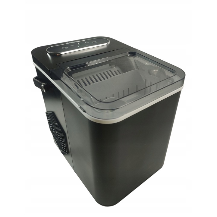 Aparat de facut gheata Hoffen, 170 W, negru