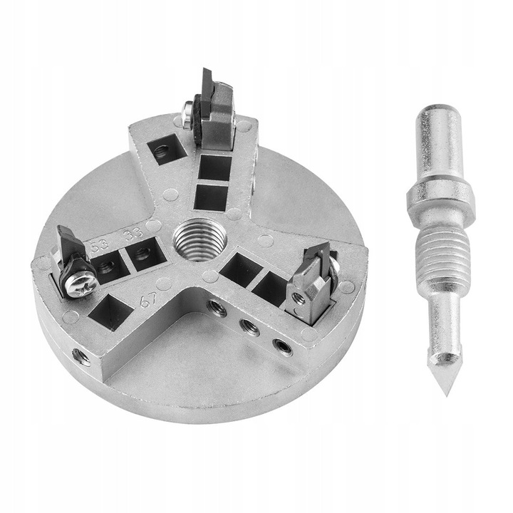 Accesorii pentru frezare, Neo Tools , 33x53x67x73mm