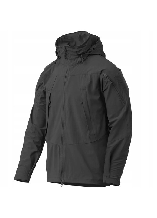 Férfi kabát, Helikon-Tex, Poliészter, Szürke