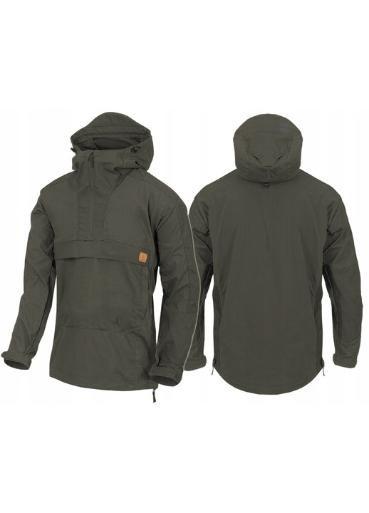 Férfi kabát, Helikon-Tex, Zöld, S INTL
