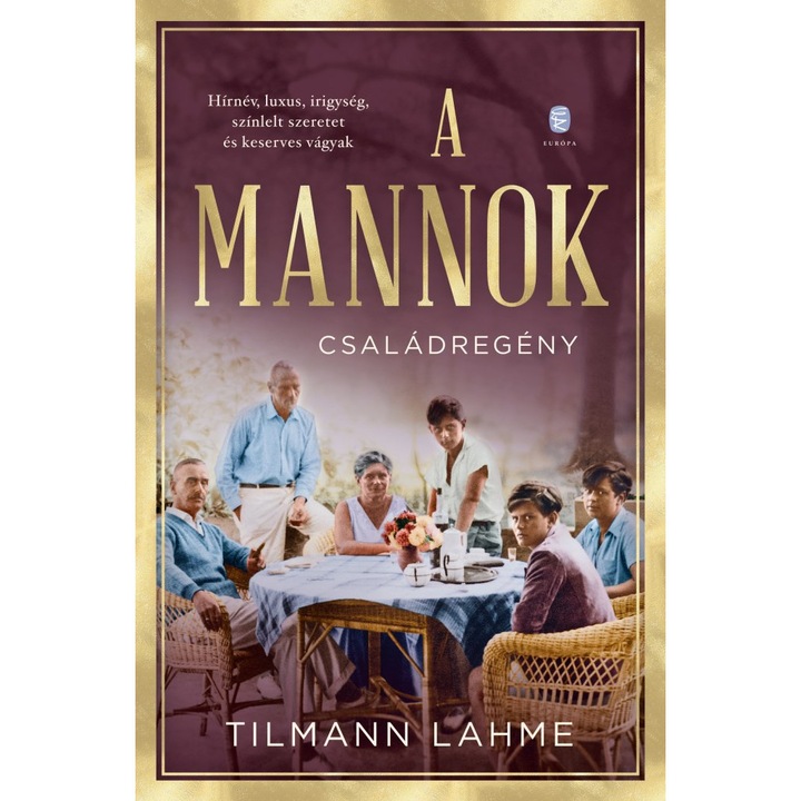 Tilmann Lahme; A Mannok