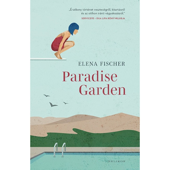 Elena Fischer; Paradise Garden