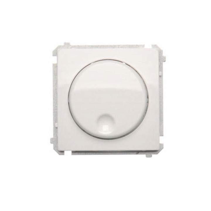 Kontakt-simon forgó fényerő-szabályzó 20-500VA fehér