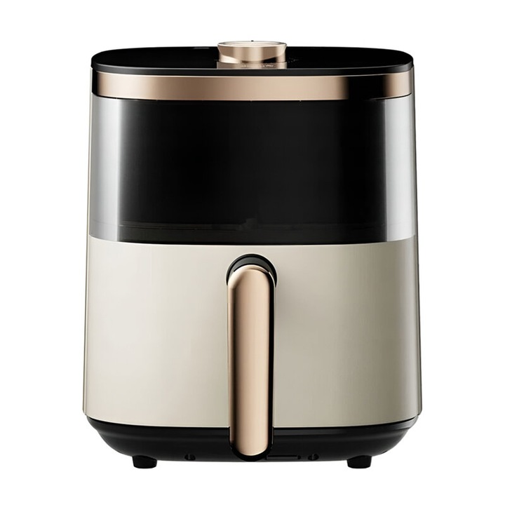 Friteuza cu aer cald 360°, 3L, Deerma KZ30WGLD, 1200W