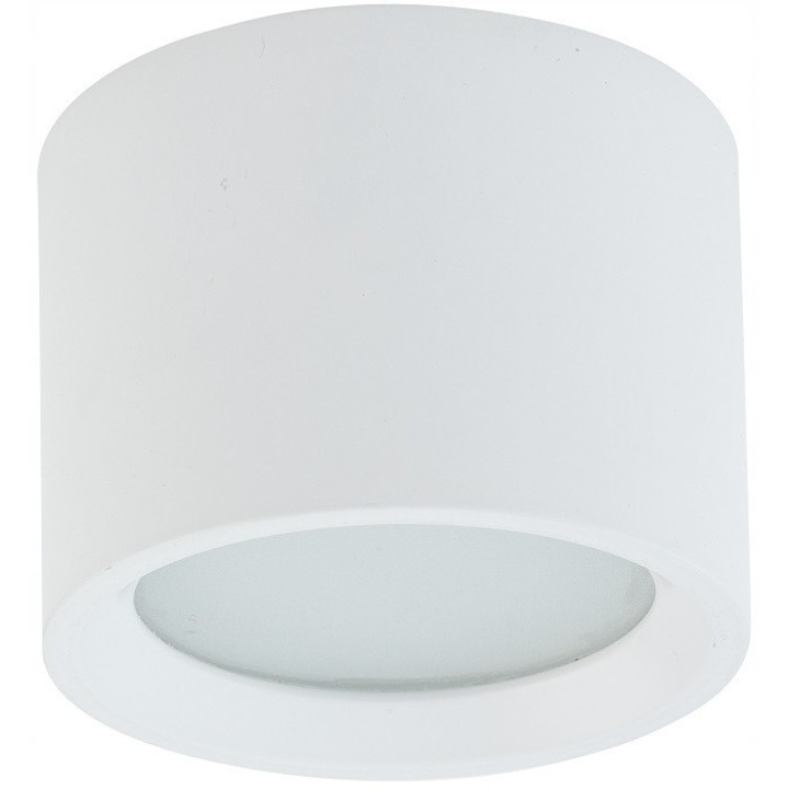 Аплик Nowodvorski 10481 MAUN, бял, 1 светлинен източник, IP54