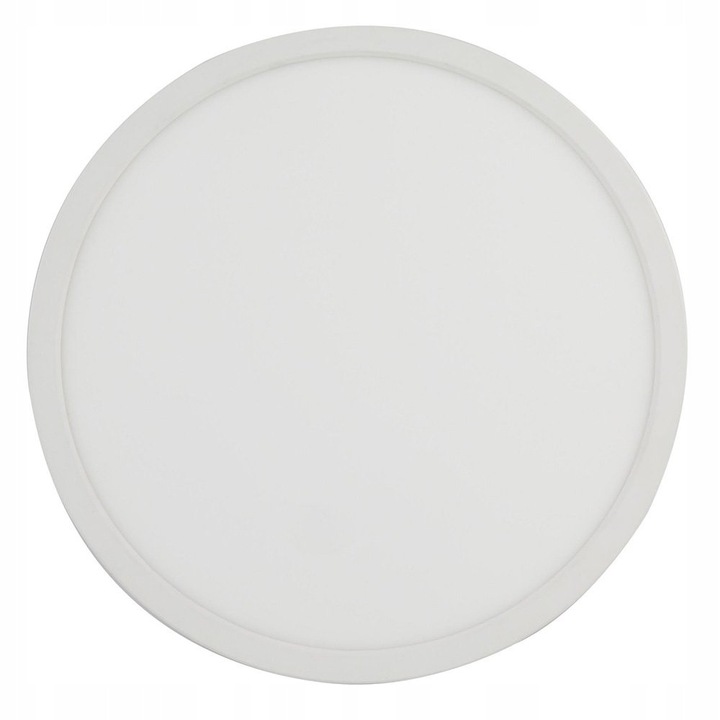 Плафон LED 36W IP54 AQUA 6902, бял, 40x2.9cm