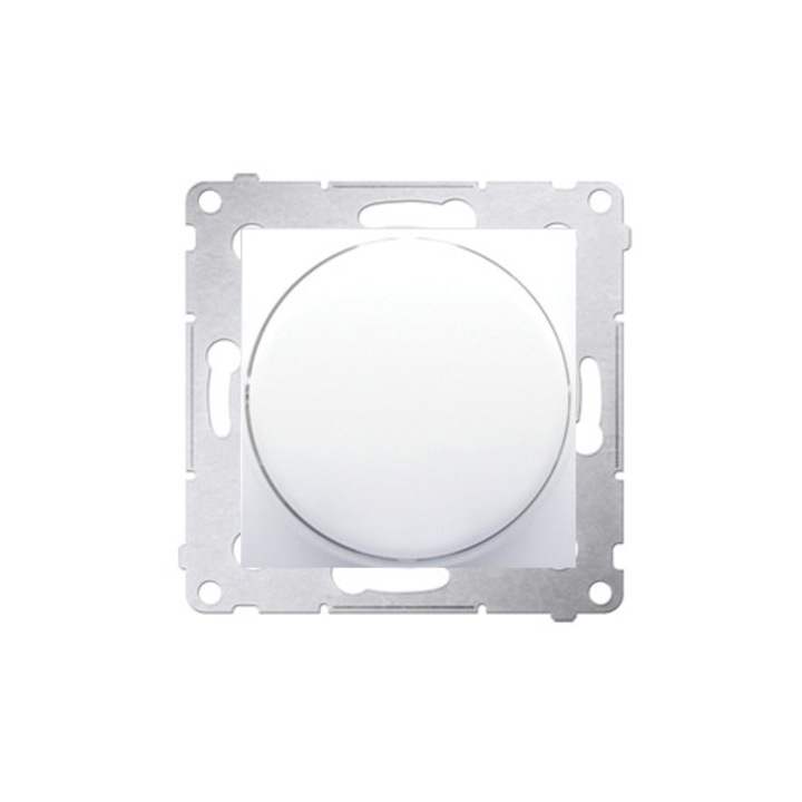 Fényerőszabályzó Kontakt-simon 20-500W fehér 230V, süllyesztett szerelés, IP20