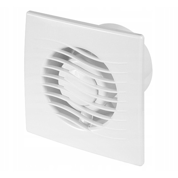 Ventilator baie, Awenta, WAV120, 40dB, alb, 120mm