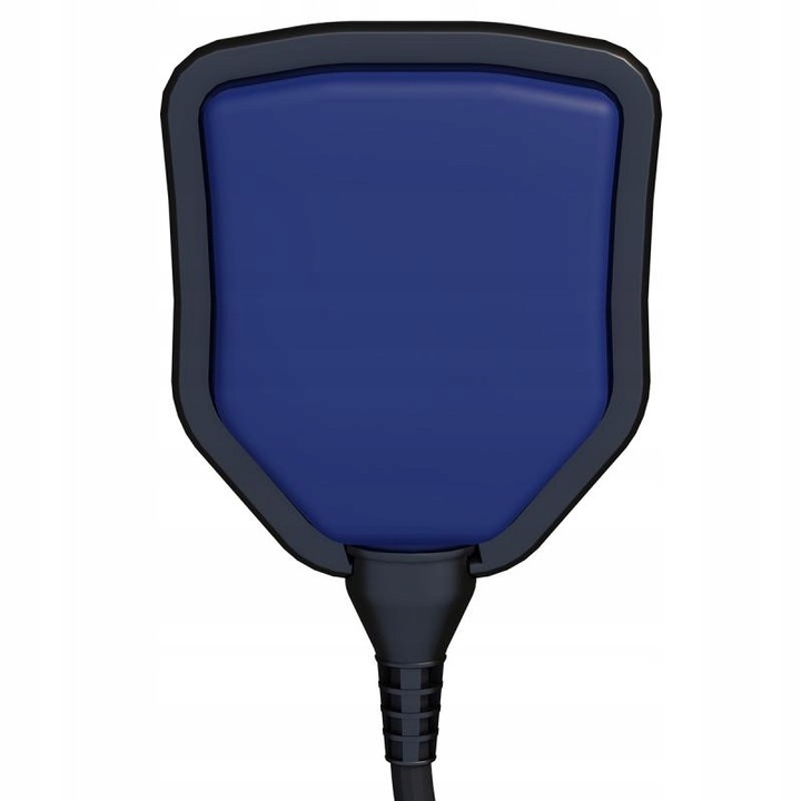 Sonda PZP F&F, 250V, IP68, 142x93x42mm, 3m