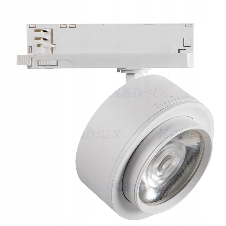 Spot LED Kanlux BTL 38W, alb, 4000lm, unghi ajustabil 15-45, 220-240V