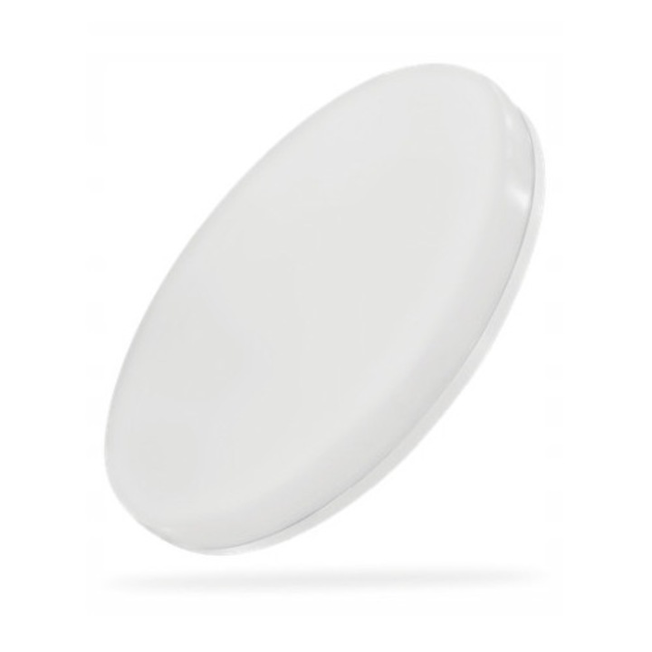 TELEFUNKEN kerek LED mennyezeti lámpa, 30 cm, 12W, szabályozható fény, fehér