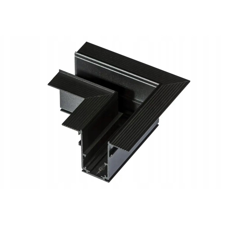 Intrerupator unghiular A BETA MAGNETIC57, alb, 230V, dimensiuni 3x7cm