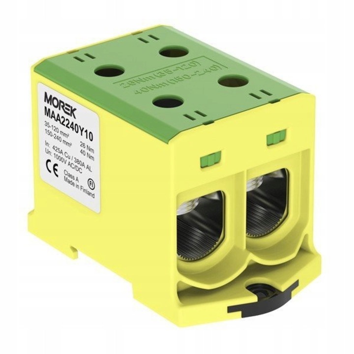 Conector sina OTL240-2 2xAl/Cu 35-240