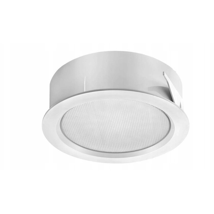 Spot LED Lena Lighting, rotund, 2600lm, 4000K, IP65, 220mm, alb