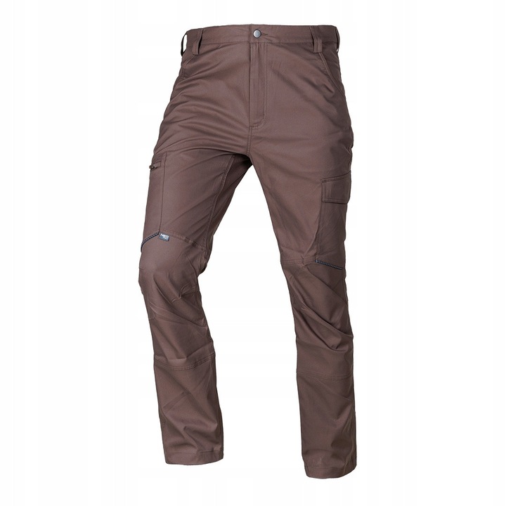 Работни панталони NEO Tools, кафяви, Mix&Match, S