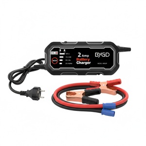 Bosch Automotive C30 Autoacculader, 3,8 ampère met houdfunctie, voor 6 V /12 V-loodzuuraccu, WET, EFB, GEL, AGM en VRLA
