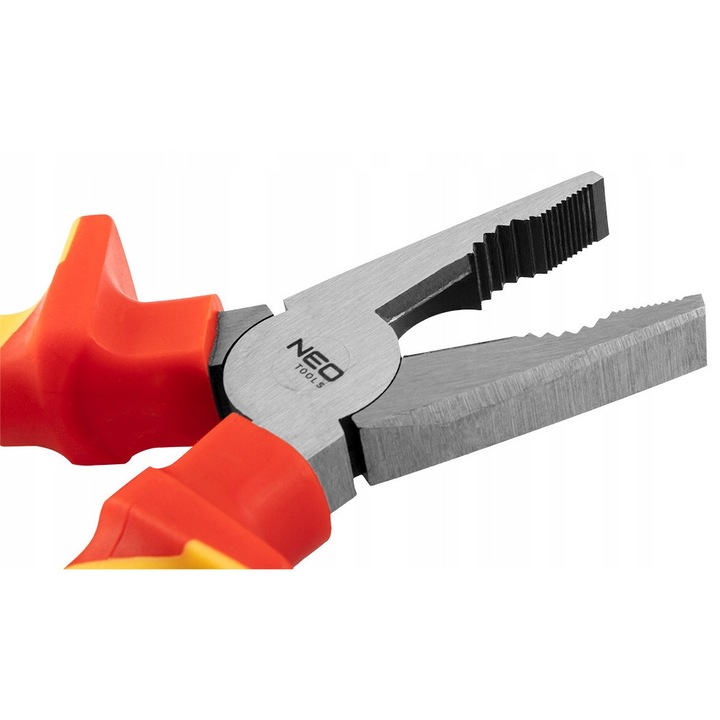 NEO TOOLS fogókészlet, 160 mm, 1000V, CrV, többszínű