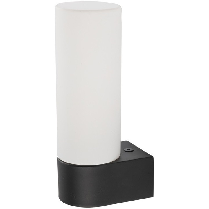 Nowodvorski 10725 falikar, fekete, 10W, 16.5x5x7cm