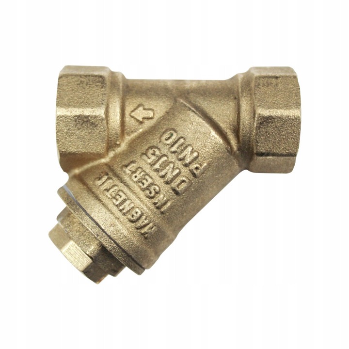 Filtru magnetic 1" Calido, 1" x 1" x 1", pentru instalatii incalzire, rezistent la coroziune, curatare usoara