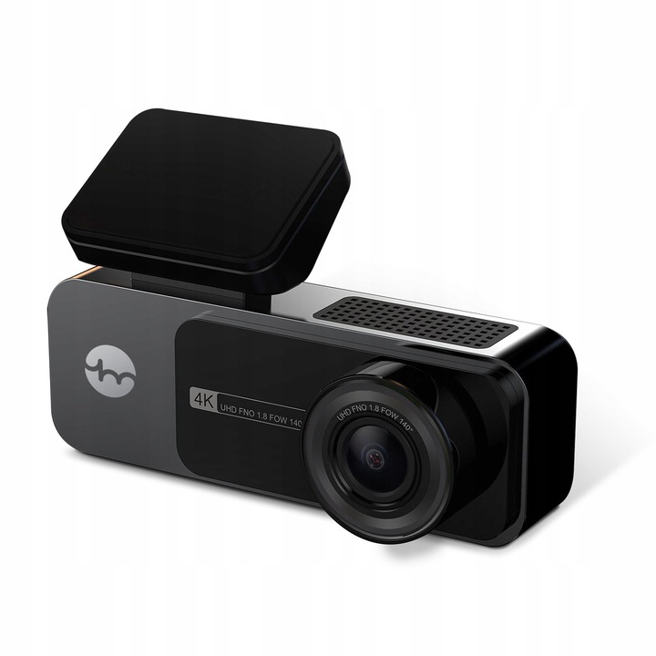 Wideorecorder auto Yuemi Y8 4K, WiFi, camera spate, 135° unghi de vedere, 94x51x32mm, set