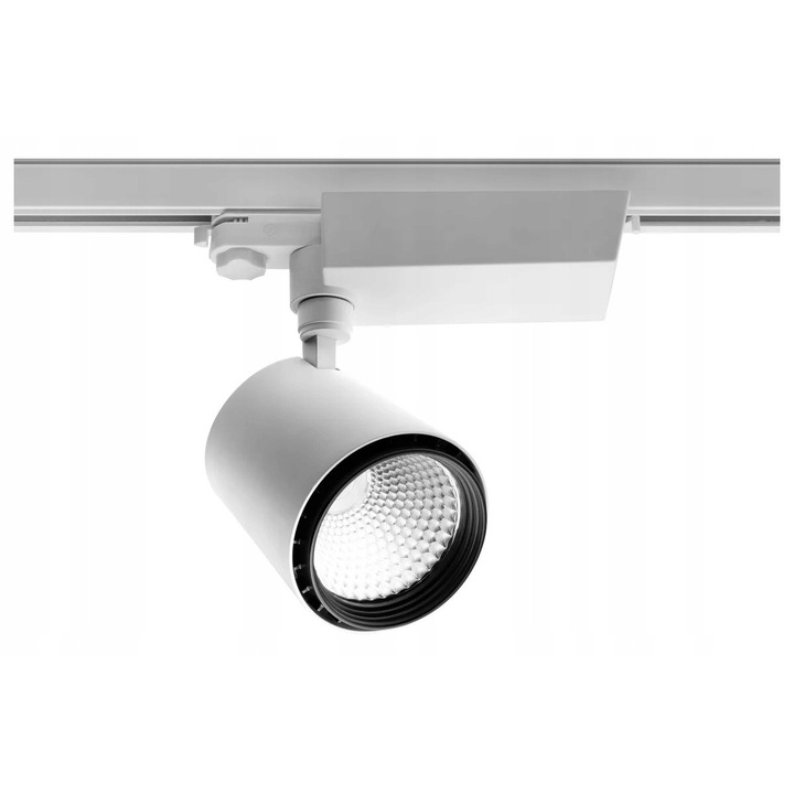 X-LINE LED lámpa 40W, 3245lm, fehér, 3-fázisú, szabályozható