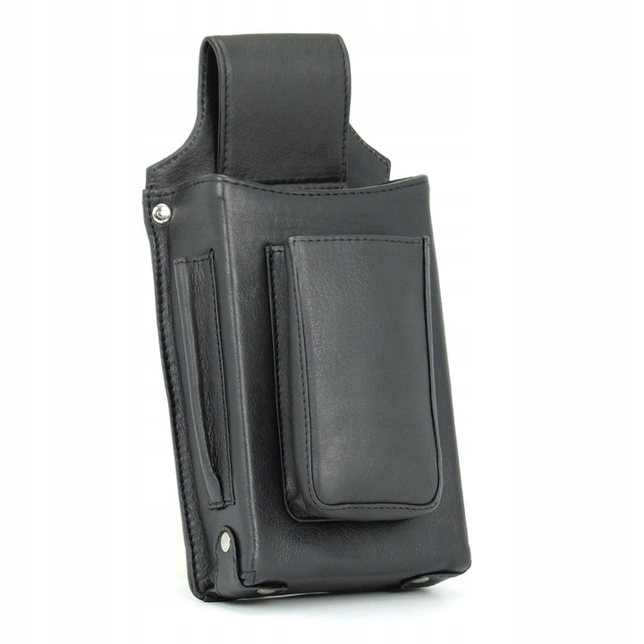 Bellugio női táska saszetka ZM-83-391-013, fekete