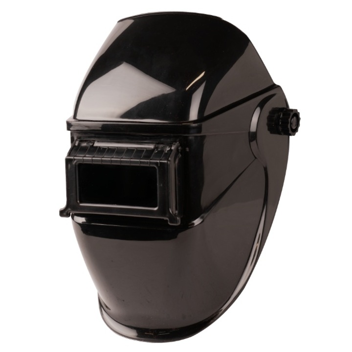 Masca Sudura EVOTOOLS 2059, Protectie fata si ochi, Reglaj pe cap, 345x225mm