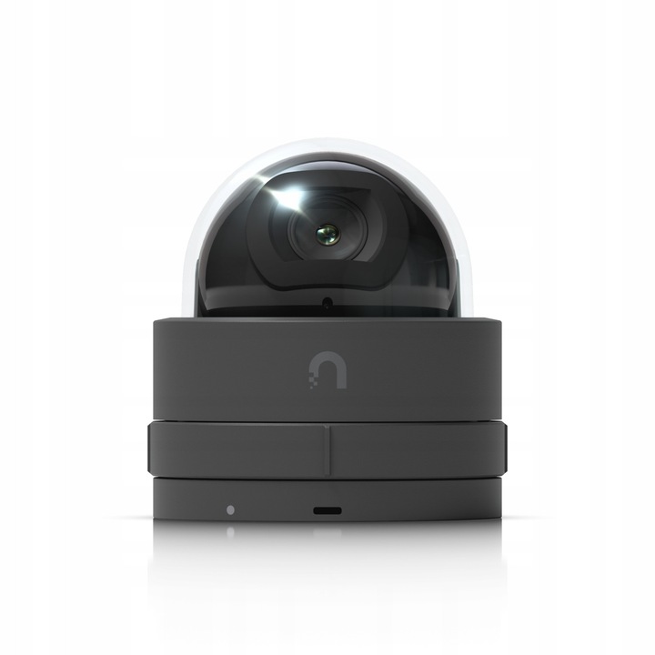 Camera de supraveghere IP, Ubiquiti G5 Dome Ultra, 4MP, 2688x1512px, neagra, montare pe tavan/pe perete