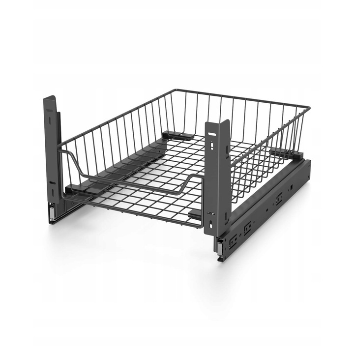 Sertar raft bucatarie Nomet 50cm, max. 20kg