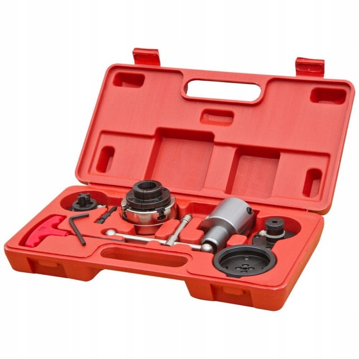 Set de mandrine Holzmann, 4 Stifturi, O 65 mm, M33, pentru Elemente de Lemn
