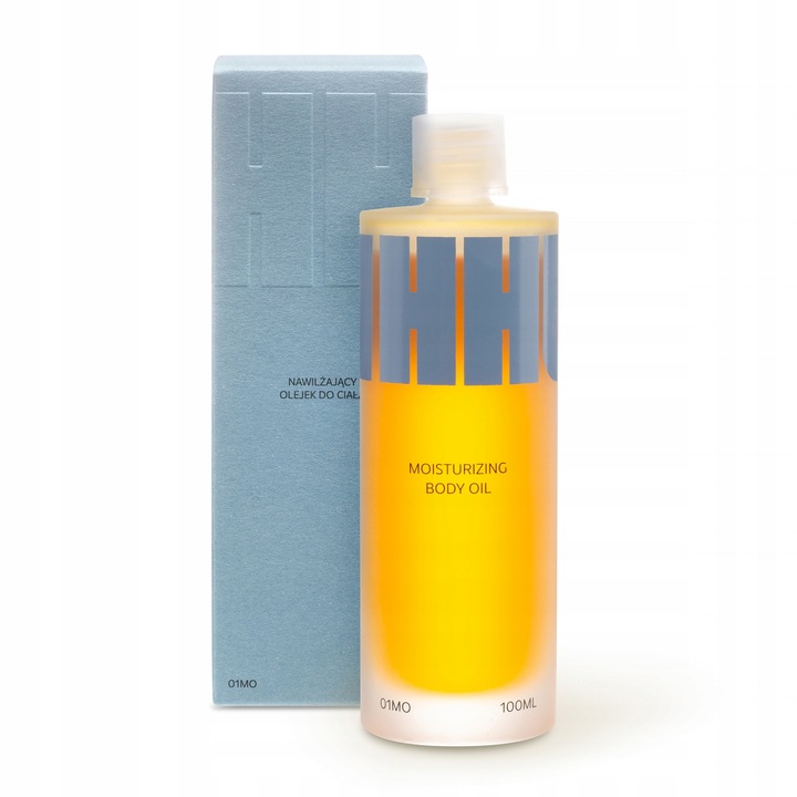 HHUUMM Hidratáló testolaj, 100ml, 100% természetes, hibiszkusz és amyris kivonatokkal, virágos illat