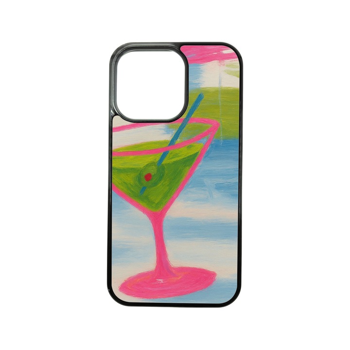 Husa Pentru Samsung Galaxy S21 Plus, Husa MagChange, Plate Spate Interschimbabil, Martini