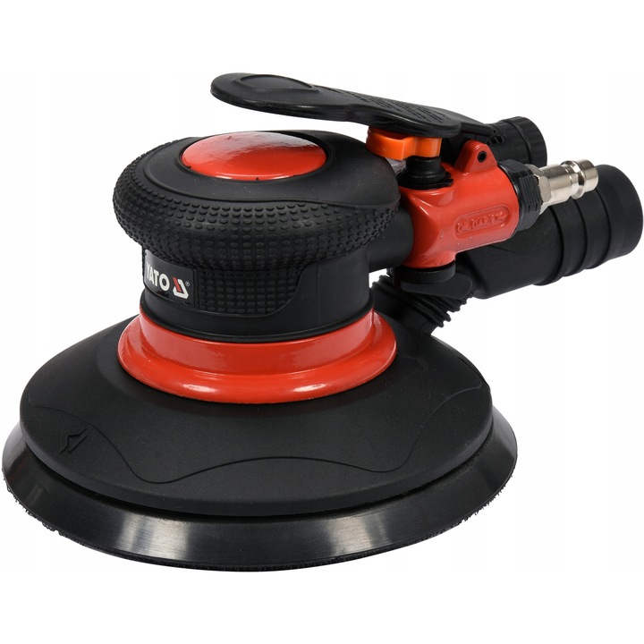 Slefuitor pneumatic mimosrod, 150mm, 12.000 rpm, 2,5mm oscilatie, 0,63 MPa