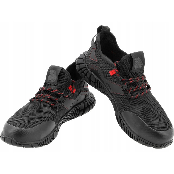 Pantofi de protectie, Yato, Pretoria S1PL, 47 EU