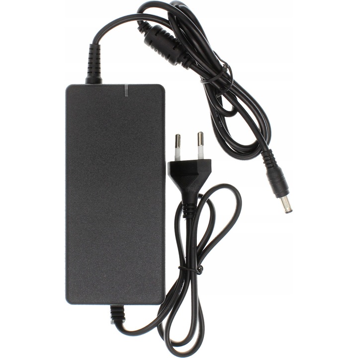 Incarcator 24V 5A pentru trotinete electrice, negru, 100-240V, set de incarcare